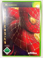 Xbox Spider-Man 2 Game komplett