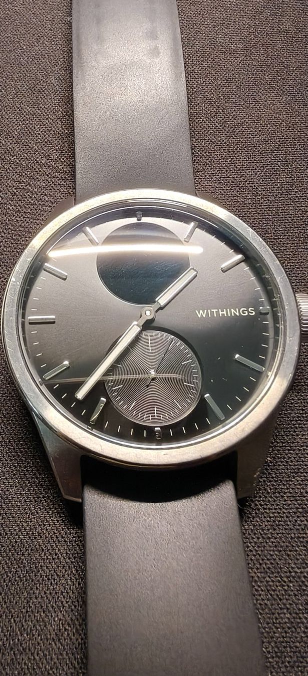 Smartwatch: Withings ScanWatch 2 - 42mm - 2 additional straps – Nuovo (secondo la descrizione) da Baar venduto da pip_5ktt 4