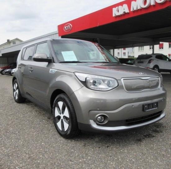 Kia SOUL EV