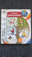 Tiptoi Buch Unsere Jahreszeiten Ravensburger guter Zustand