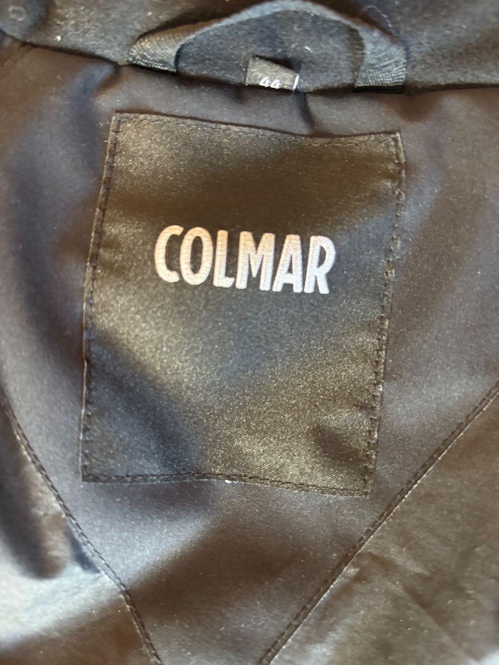 Colmar Giacche: Colmar Daunenjacke Schwarz Grösse 44 – Usato da Matten b. Interl venduto da Andreakoller123 2