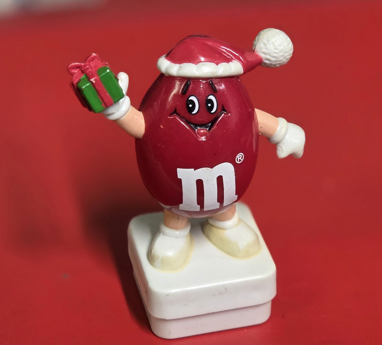 Figuren: M&M's Figur aus 1992 – Gebraucht aus Reinach BL von _MasterK_