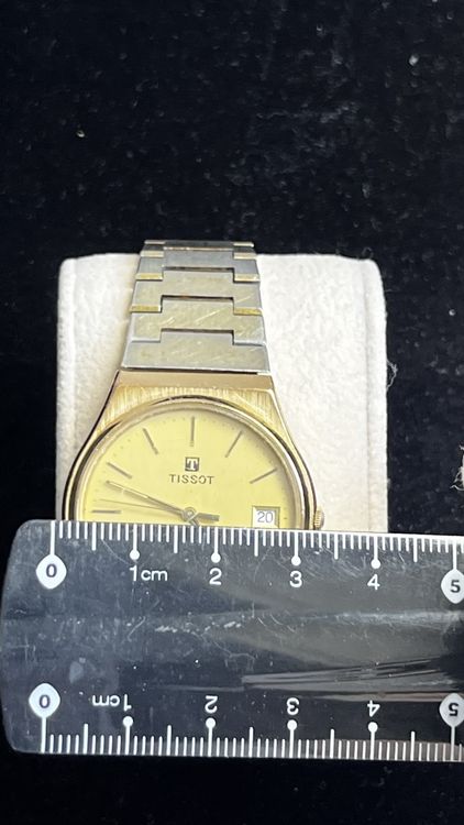 Tissot Montres: Tissot Seastar Quartz Herrenuhr Vintage – D'occasion à Grenchen par chththl 1