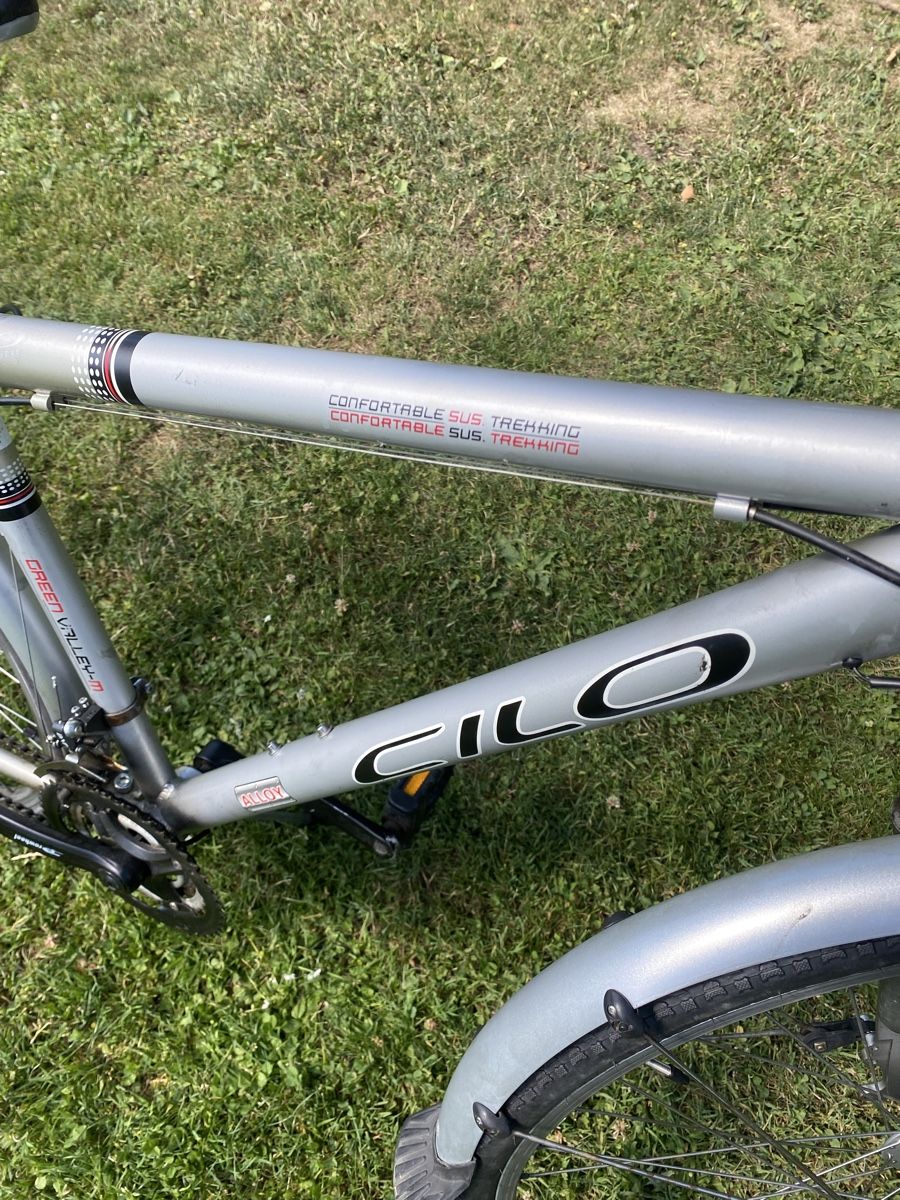 Cilo Biciclette: Herren velo cilo – Usato da biel-bienne venduto da Sekiz 3