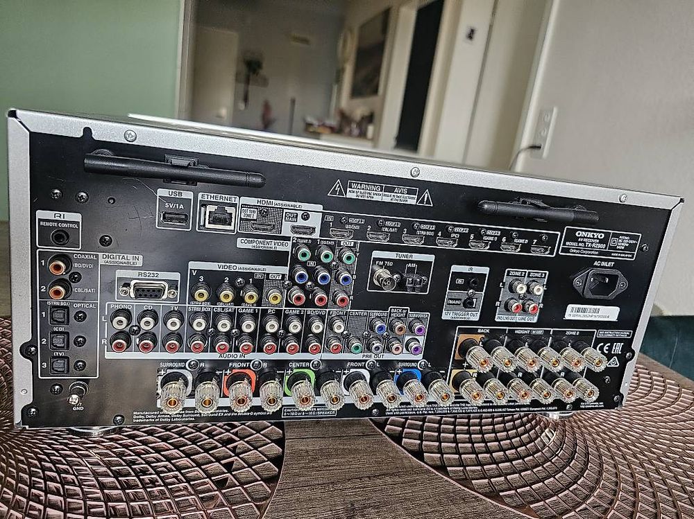 Onkyo RZ 900 (Gebraucht) in Schaffhausen für CHF 450 – nur Abholung auf ...