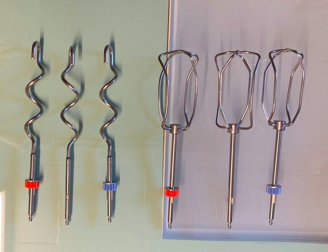 Elettrodomestici da cucina: Mixer Zubehör – Nuovo (secondo la descrizione) da Lodrino venduto da Stema 3