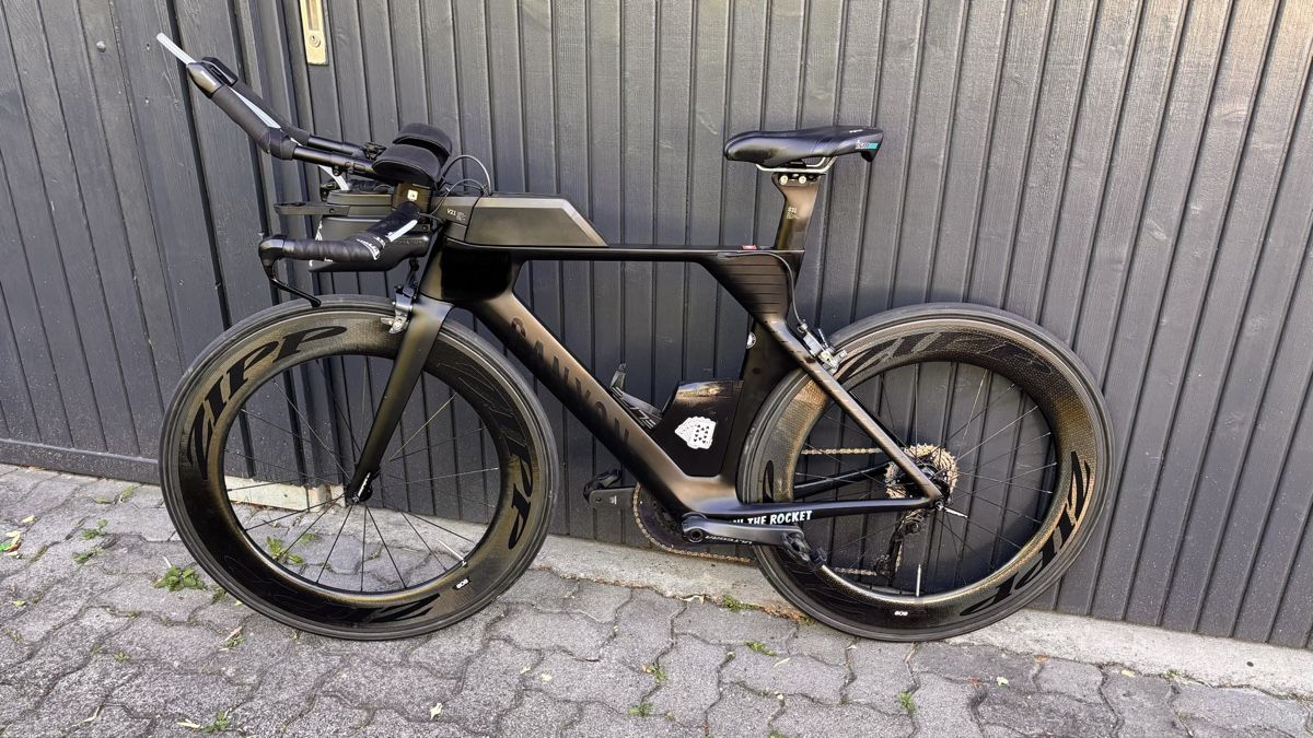Canyon Biciclette: Canyon Speedmax CF8 di2 – Usato da Wittinsburg venduto da jonibaboni 2