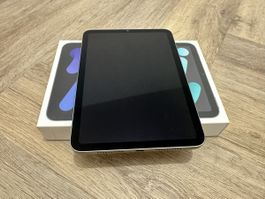 iPad mini (A17 Pro) Wi-Fi 256 GB Space Gray
