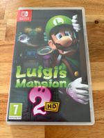 Jeu Nintendo Switch - Luigi's Mansion 2 HD - comme neuf