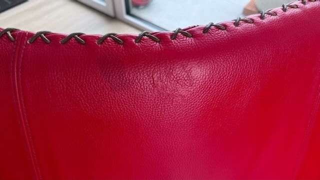 De Sede Divani: De Sede Design Sofa "Rot" – Usato da Altstätten SG venduto da Bulatothebar 5