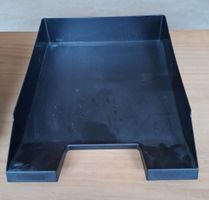 Schwarze Ablageschalen - Ideal fürs Büro im Homeoffice!