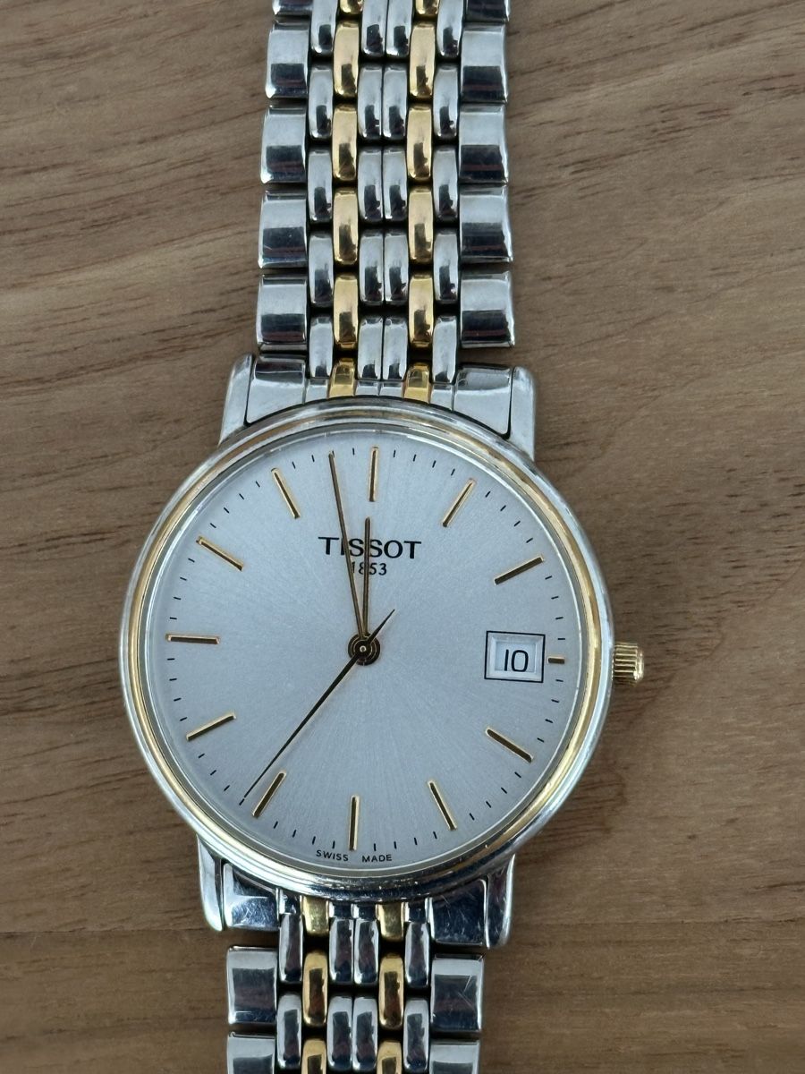Tissot Orologi: TISSOT 1853 Armbanduhr – Usato da Altstätten SG venduto da Bifigae 1