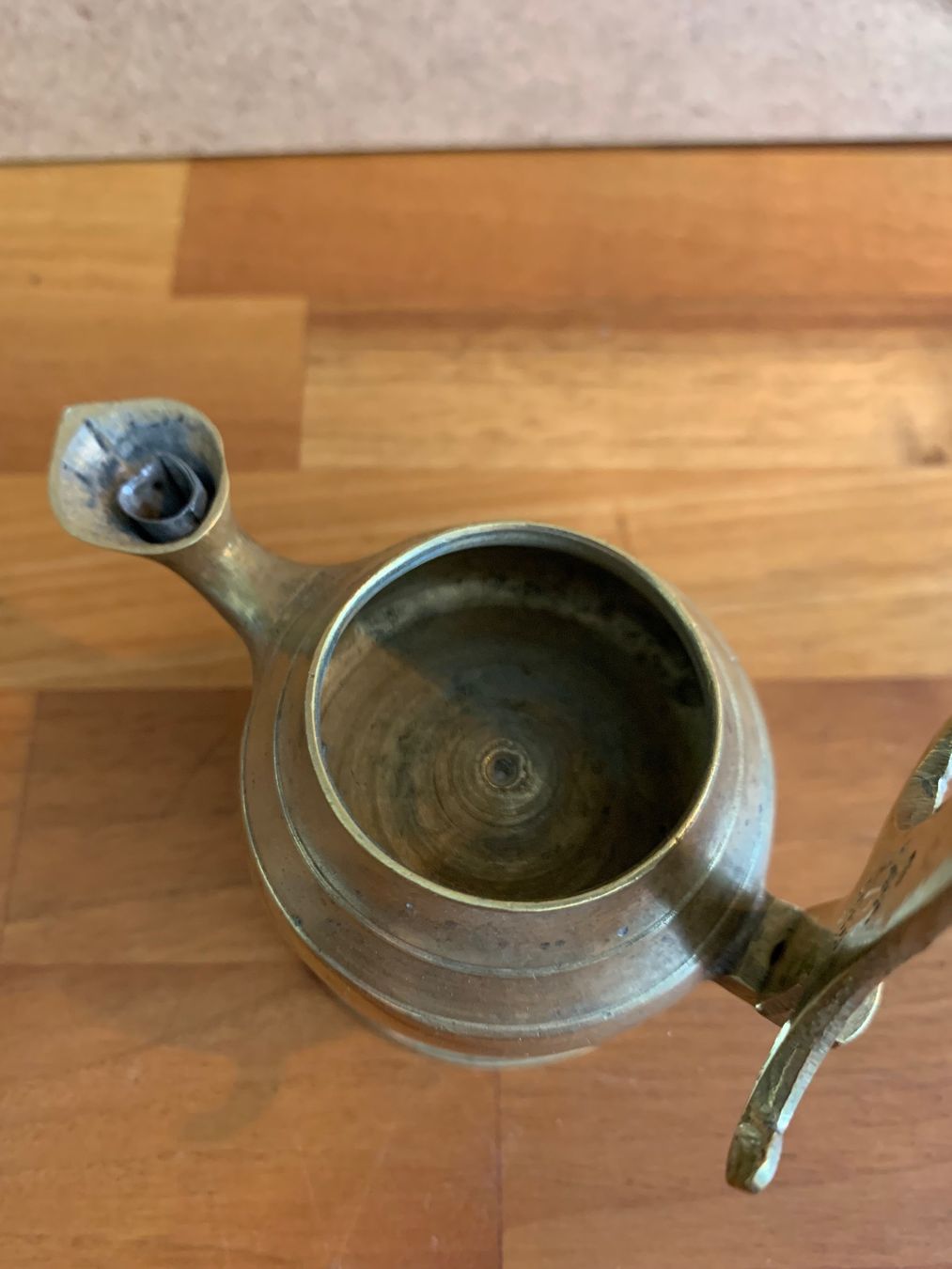 Lampade: 3 schöne alte Öllampen – Usato da Winterthur venduto da sommer_2019 7