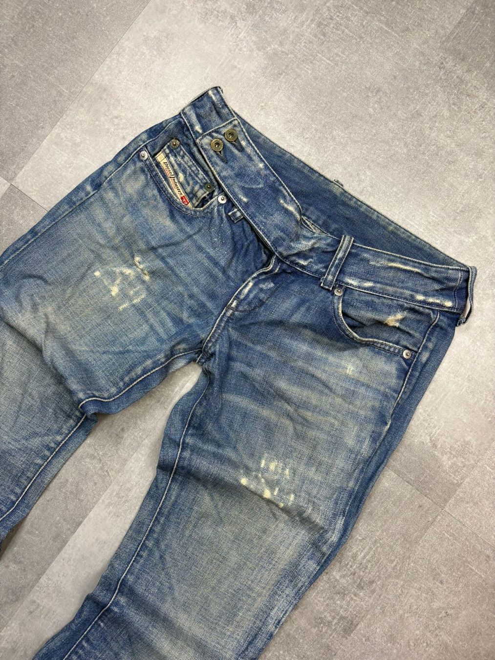 Diesel Jeans: Vintage Diesel Bootcut Flared Jeans (M) – Gebraucht aus Werdenberg von hase.vintage 3