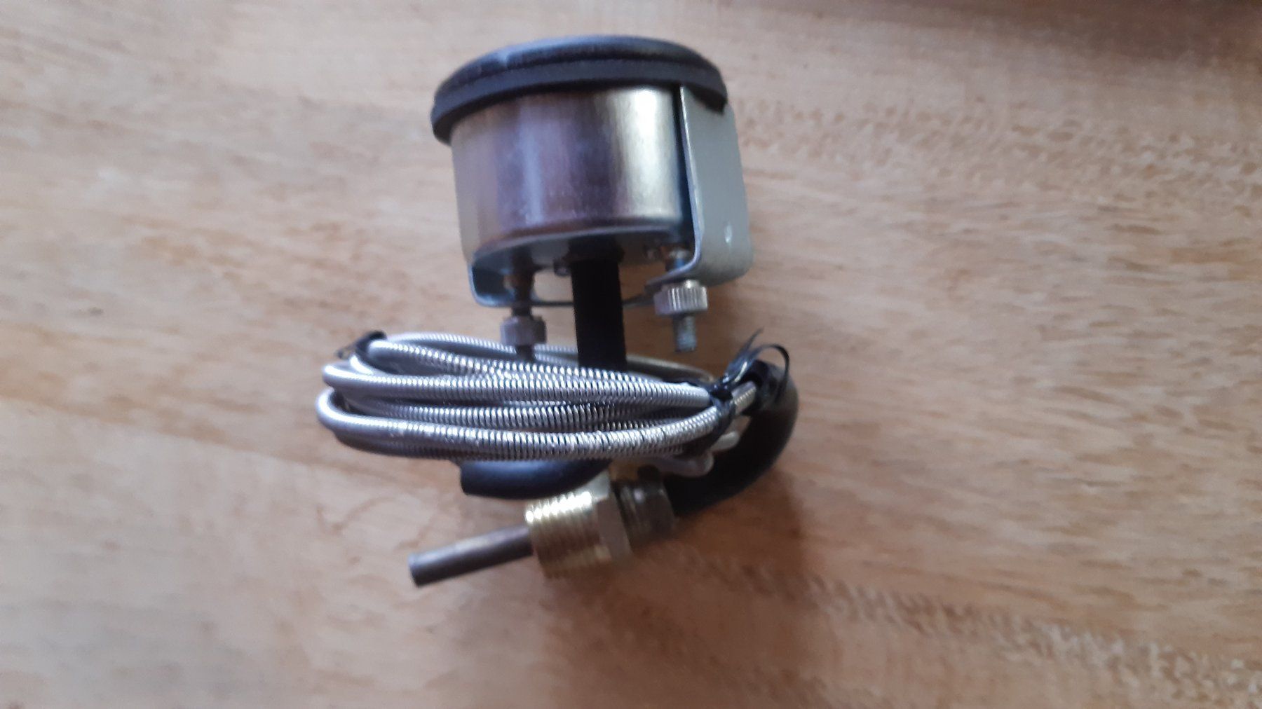 Trattori: Kühlwassermanometer zu Oldtimer – Nuovo (secondo la descrizione) da Lohnstorf venduto da JD720Standart 2
