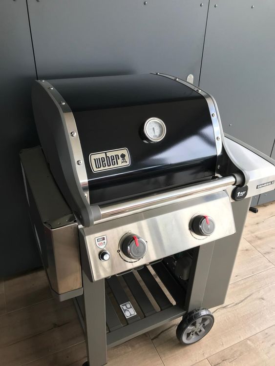 Weber Gasgrill Genesis II 210 (Gebraucht) in Holziken für CHF 359 – nur ...