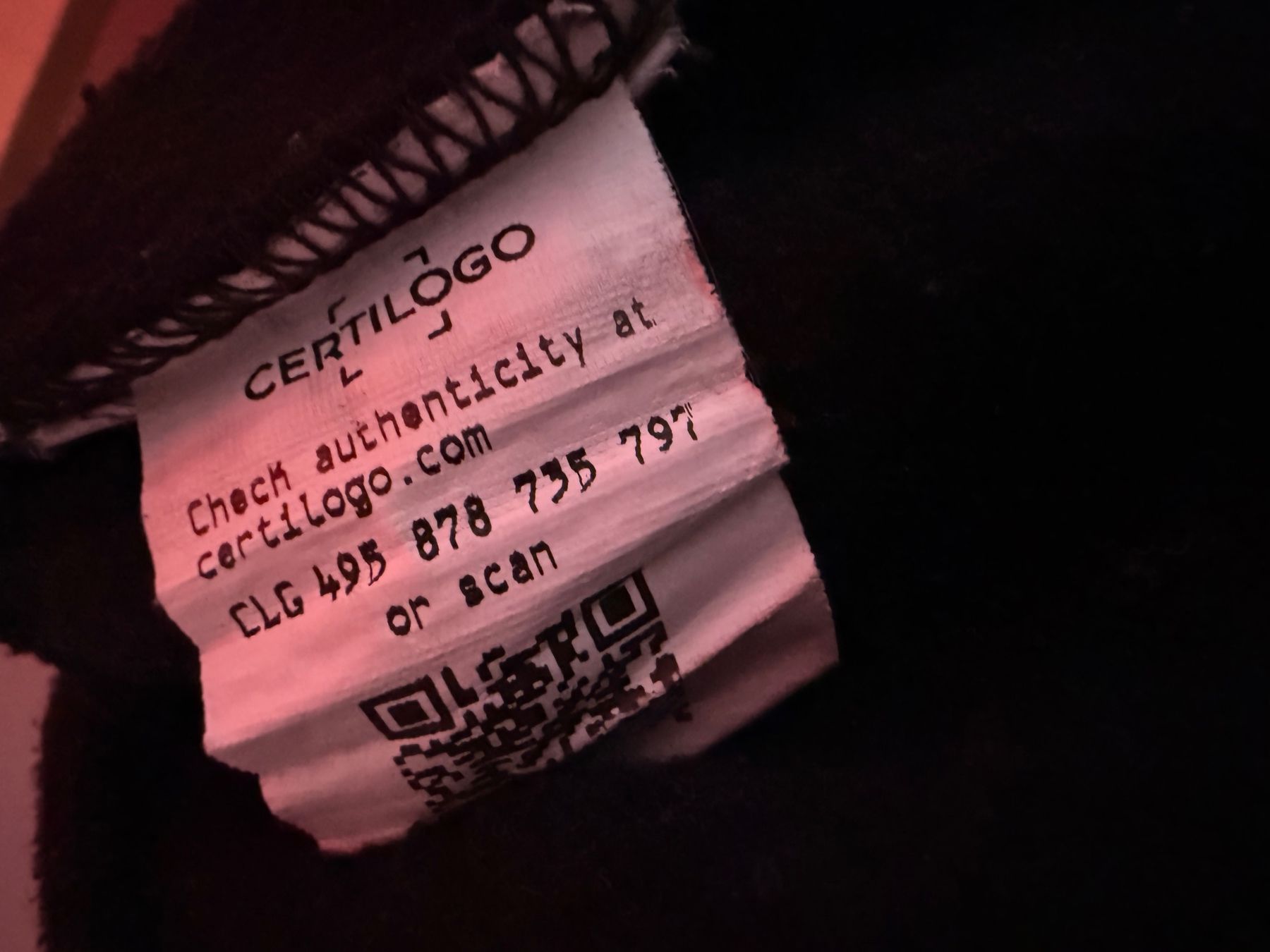 Hosen: Helvetica pantalon Noir Cargo – Gebraucht aus Saxon von Diboyzz 3