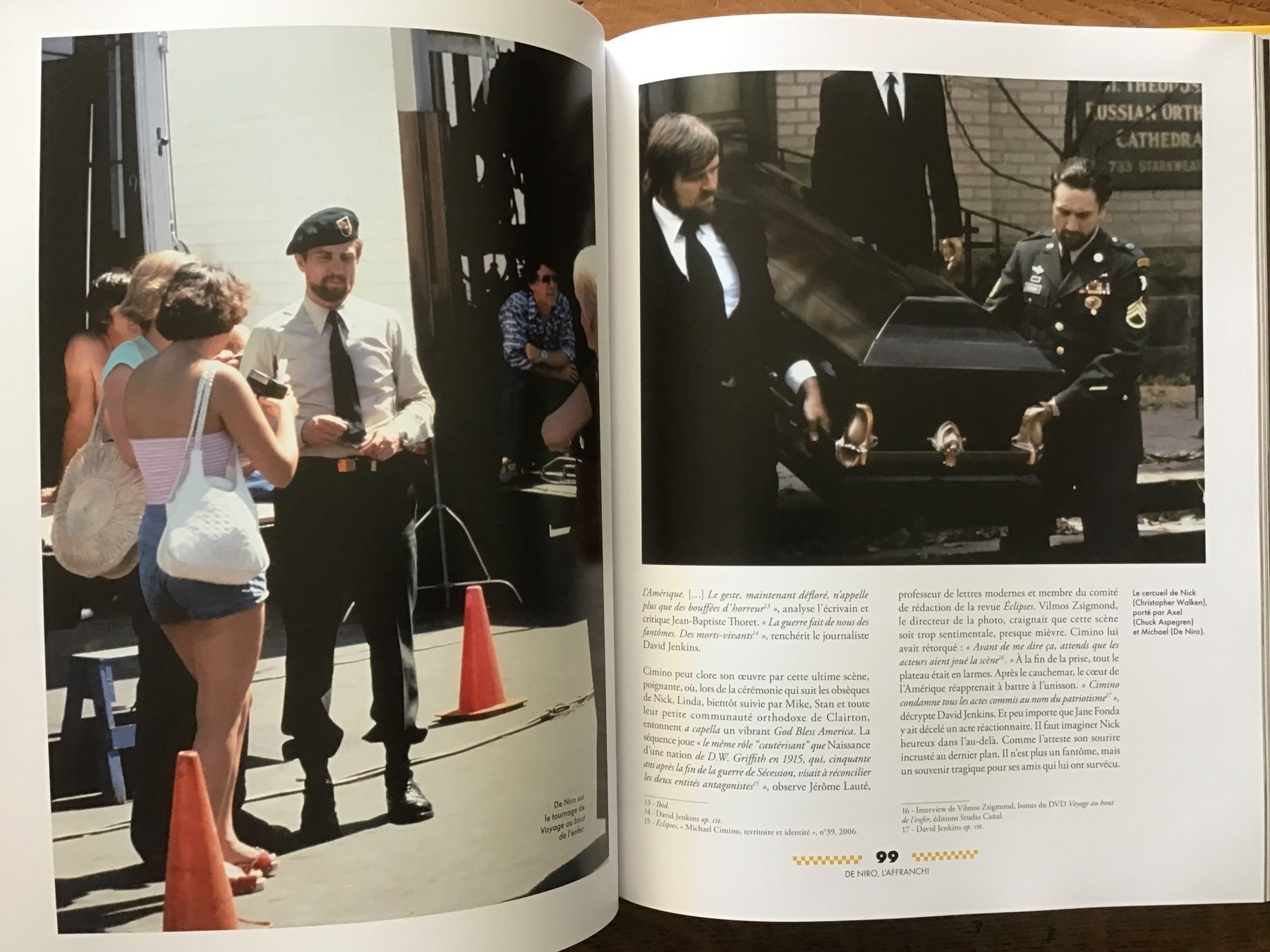 Libri: Robert de Niro l’affranchi … – Usato da Fully venduto da Ruby97 6