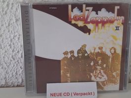 CD Led Zeppelin II  (Remastered) 🆕