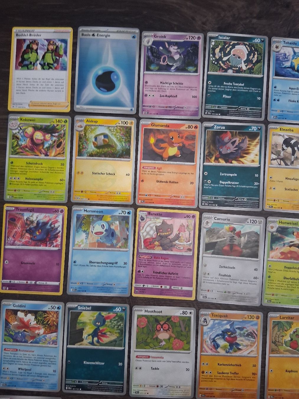Pokémon Carte collezionabili: Pokémon TCG Kartenset 8 – Nuovo (secondo la descrizione) da Rothenthurm venduto da SirCroci-Cardshop 1