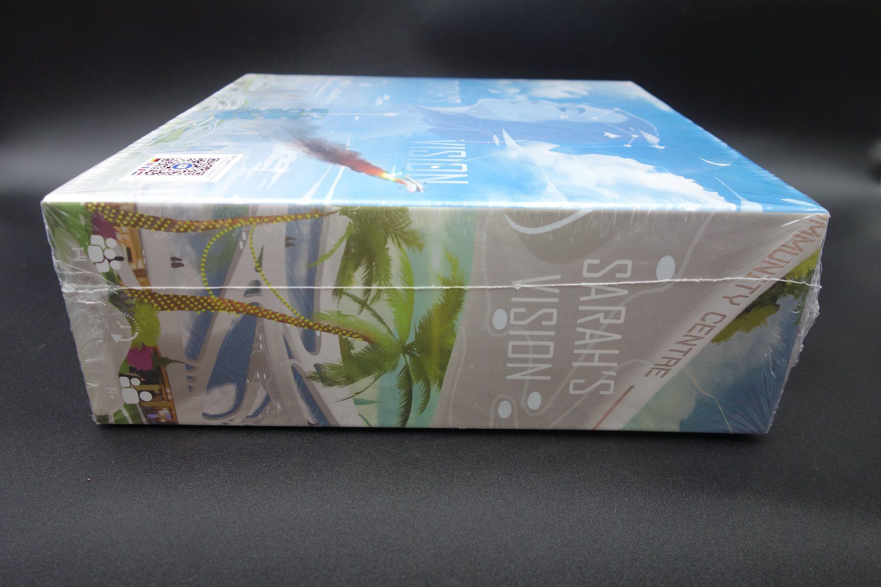 Giochi: Sarahs Vision, Brettspiel von Baloise, neu – Nuovo e nell'imballaggio originale da Wil SG venduto da Donaldus 4