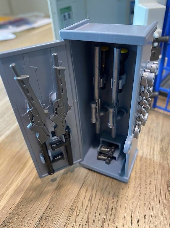 Playmobil Giocattoli: Playmobil Polizei Station – Usato da Rebstein venduto da M.el 3