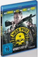War Pigs  - Victory is the only Option  (De & Eng)    ©'2015