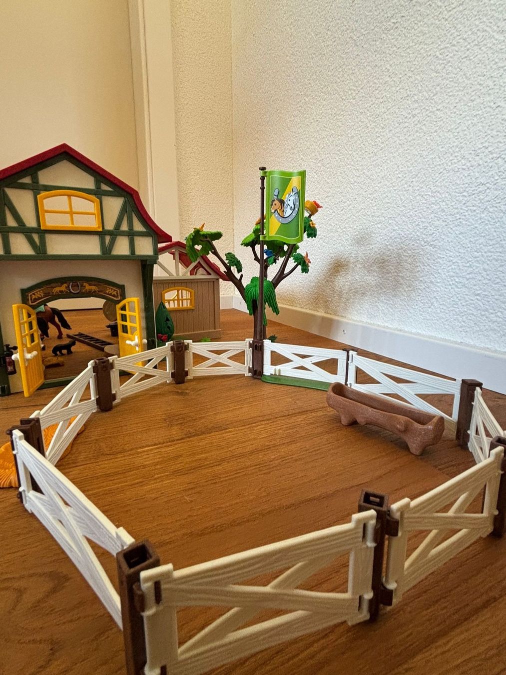 Playmobil Giocattoli: Playmobil Pferdehof – Usato da Wettingen venduto da Gusti1000 2