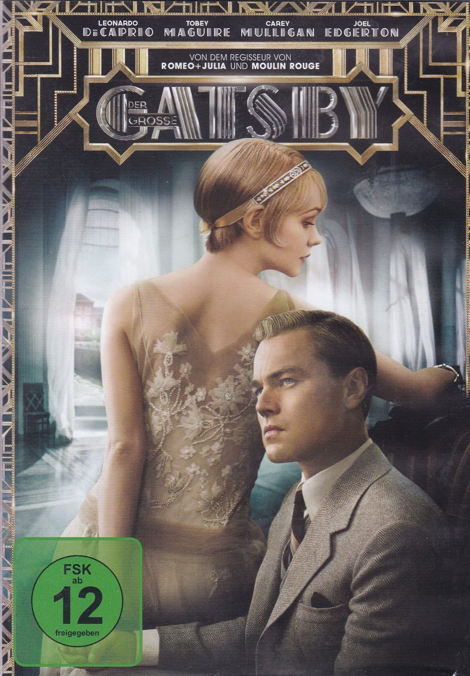 Tutti i DVDs: DVD ab Fr. 1.--, Der grosse Gatsby – Usato da Lausen venduto da Mondeo10628