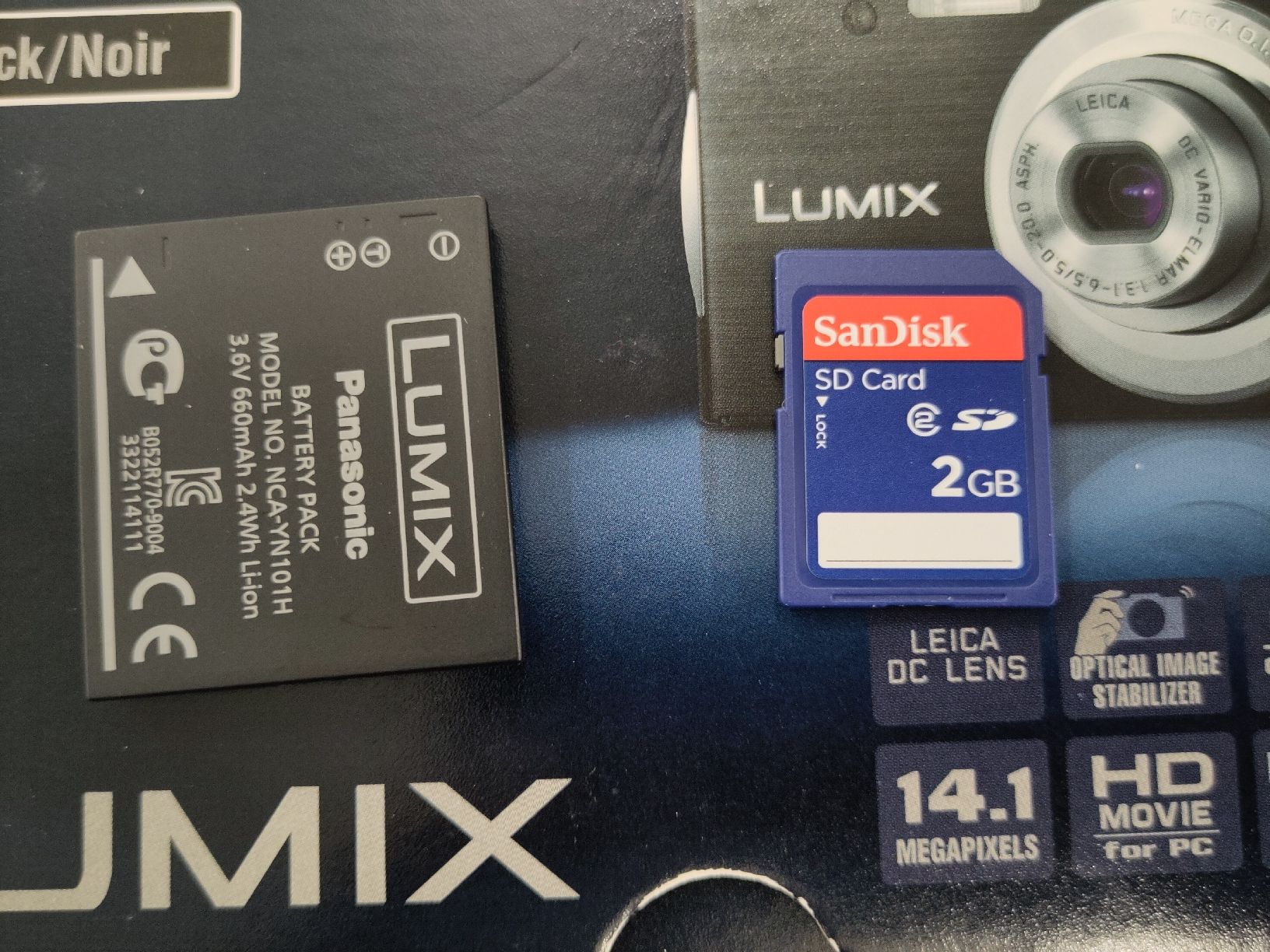 Panasonic Kamera: Digitalkamera 2011 Panasonic Lumix DMC FS16 – Neu (gemäss Beschreibung) aus Pratteln von Cartonsducoeur_bl 5