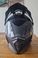 LS2 Pioneer EVO Motorradhelm - Top Zustand, Grösse M!
