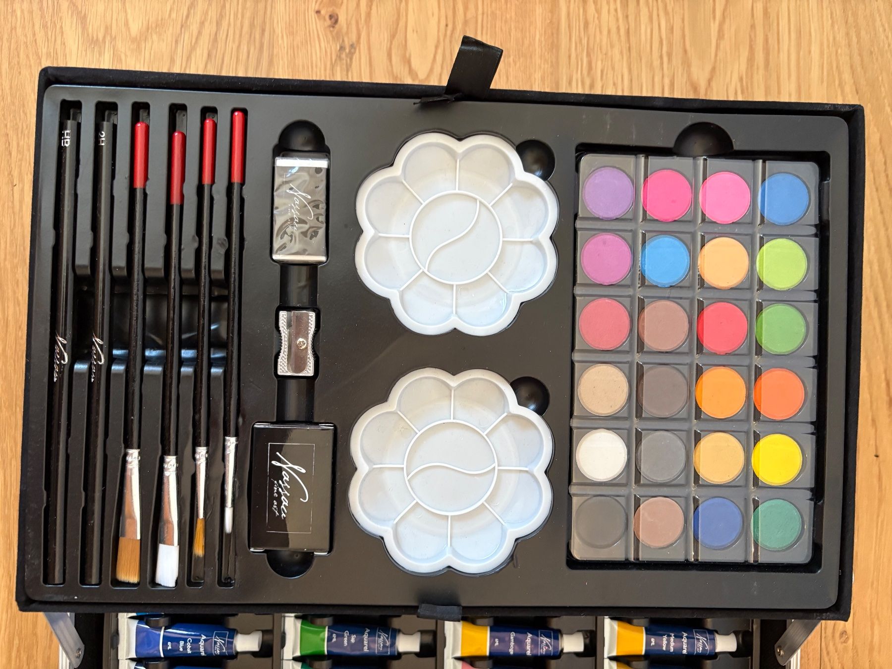 Farben: Nassau Fine Art Mal-Koffer – Gebraucht aus Rheineck von roh_b2yn 2