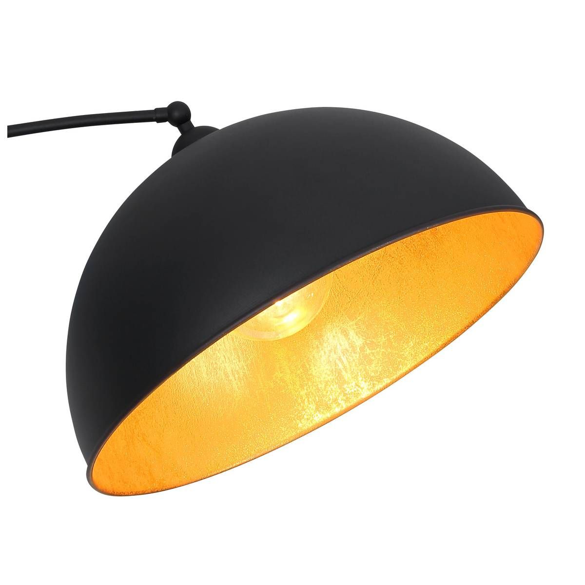Lampes: Stehleuchte, Schwarz, 182 cm Höhe – Neuf (Voir description) à Kreuzlingen par Smart-Light 4