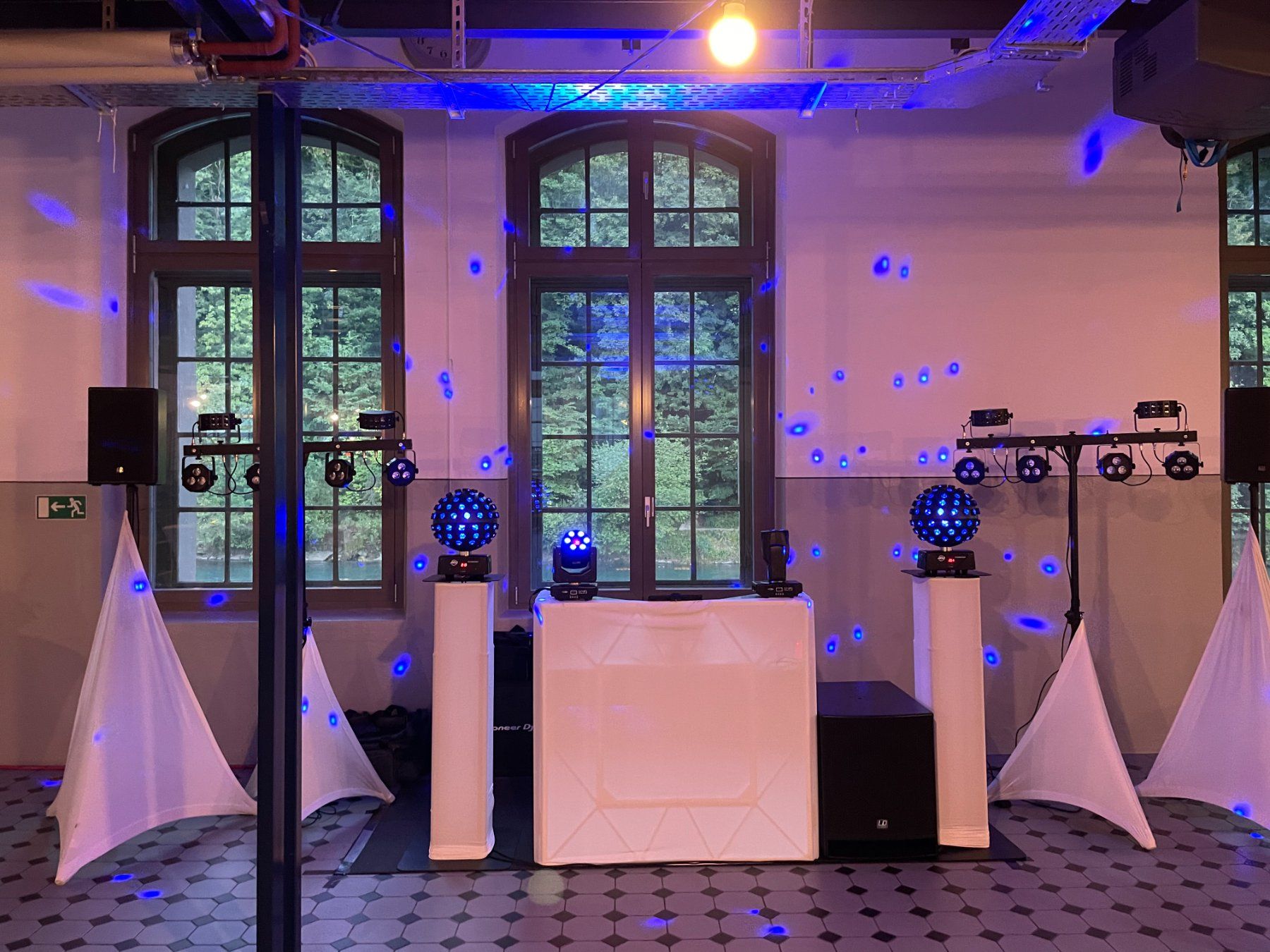 LD Systems Haut-parleurs: LD Systems Dave 18 G3 PA Set – D'occasion à Kirchenthurnen par Died88 3