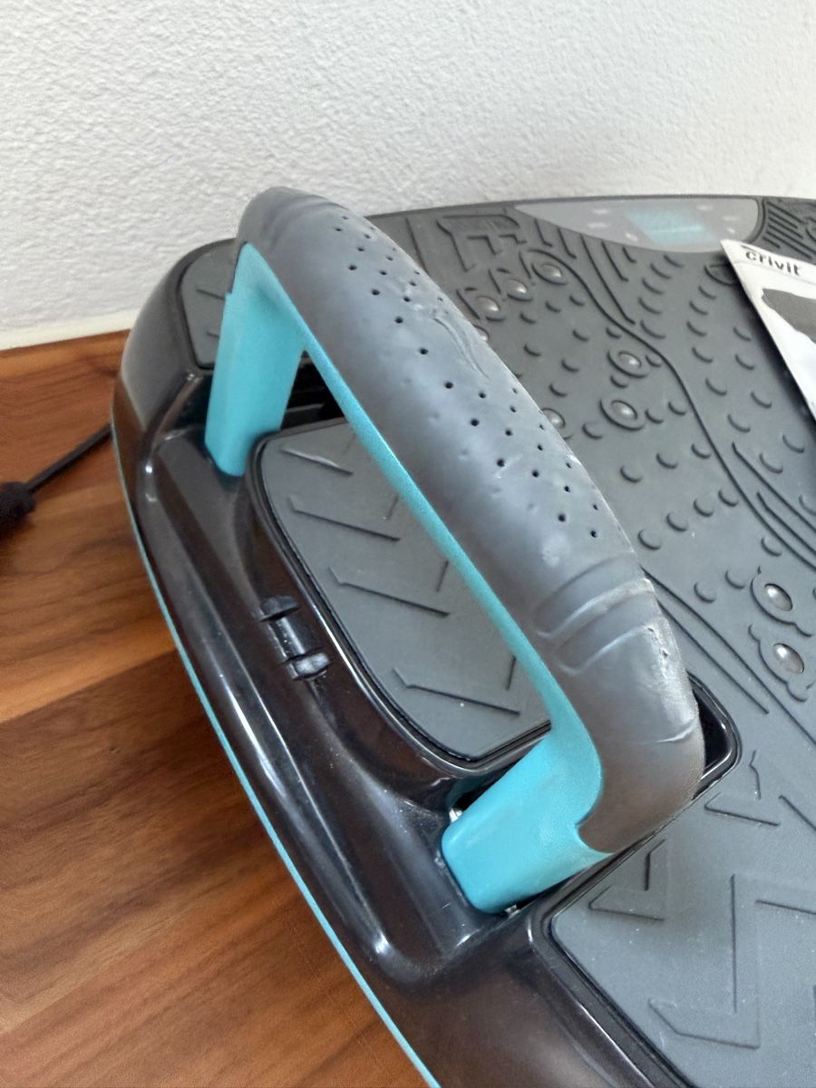 Hometrainer: TOP! Vibrationsplatte, Power Plate, Trainingsgerät – Gebraucht aus Ottikon b. Kemptthal von AndreaAmmann 5