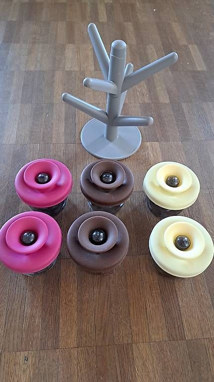 Appareils de cuisine: Vacu Vin Kuchendekorations Set – D'occasion à Udligenswil par pablo_picante 2