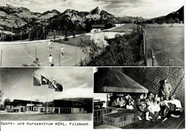 Sportzentrum Filzbach