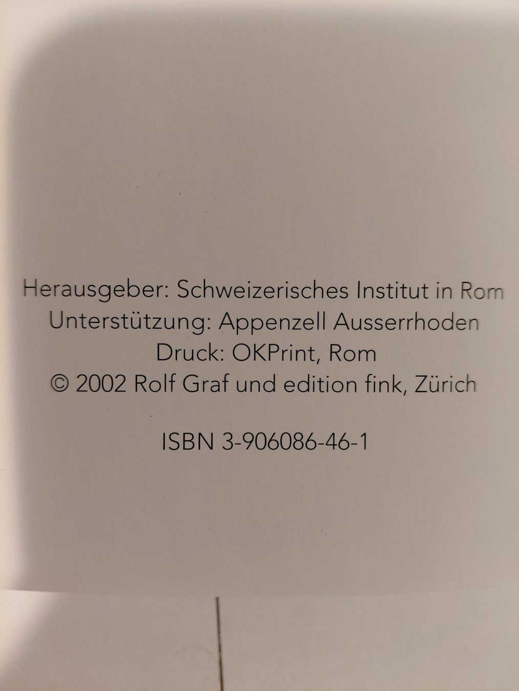 Libri: Rolf Graf - Carpaccio – Usato da Winterthur venduto da SilverFR 3