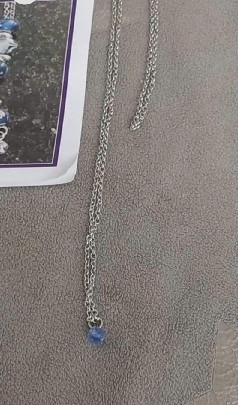 Ketten: Collier long neuf compatible avec les Charms Neuf – Neu und originalverpackt aus Moutier von antols2155 1