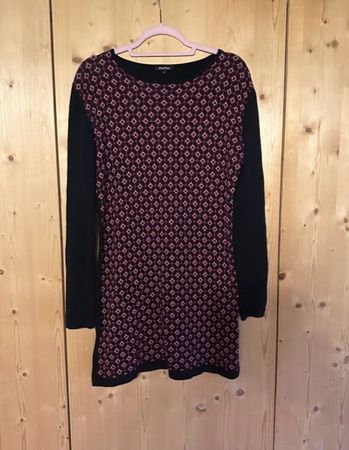 Strickkleid Baumwolle Nulu Grösse 40