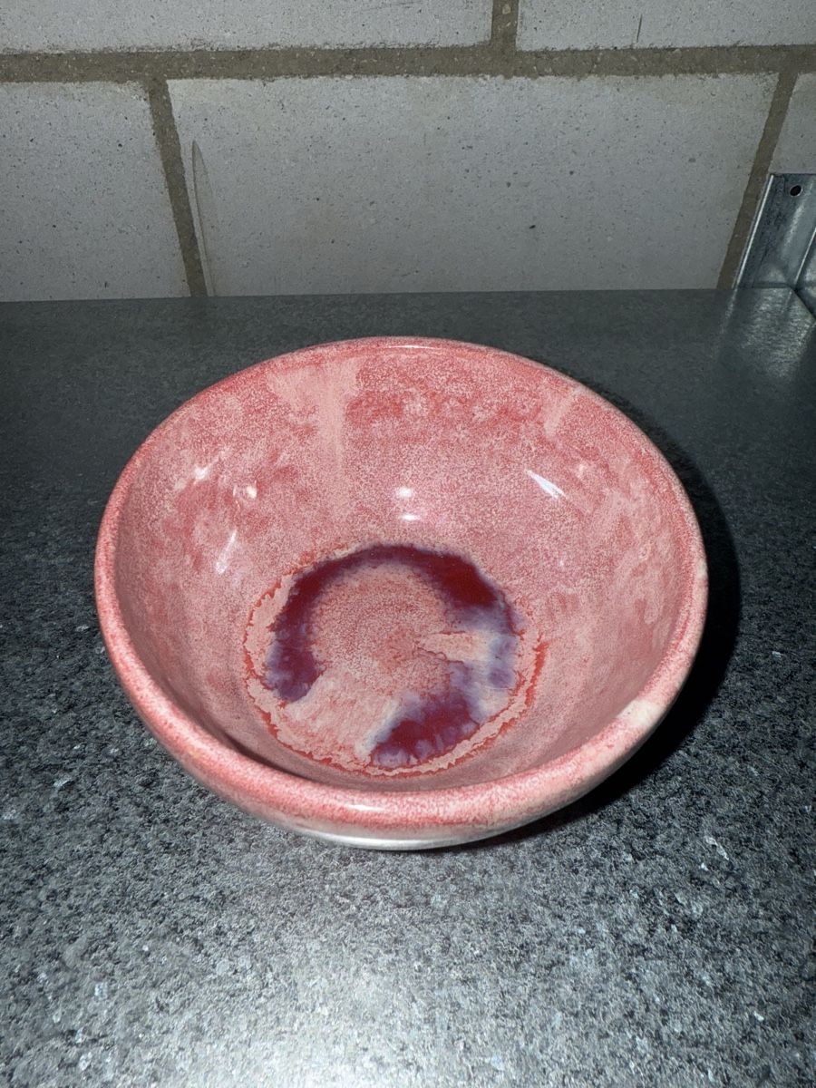 Ciotole: Keramikschale pink – Usato da Mörschwil venduto da Seegurke18