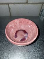 Keramikschale pink