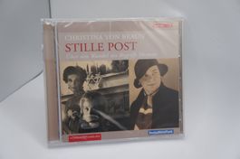 NEU Hörbuch Stille Post Christina von Braun Wandel Heimat