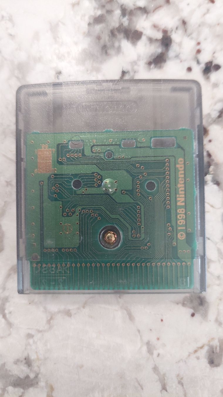 Nintendo Giochi: Jeu Gameboy Color WF attitude – Usato da Châtelaine venduto da Gian_1983 1