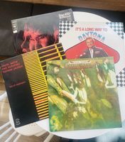 4 Vinili Vintage Rock Country Blues 70s: Mel Tillis, …