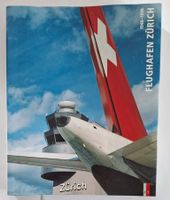 Flughafen ZÜRICH 1948-1998 Jubiläumsbuch, Aviatik