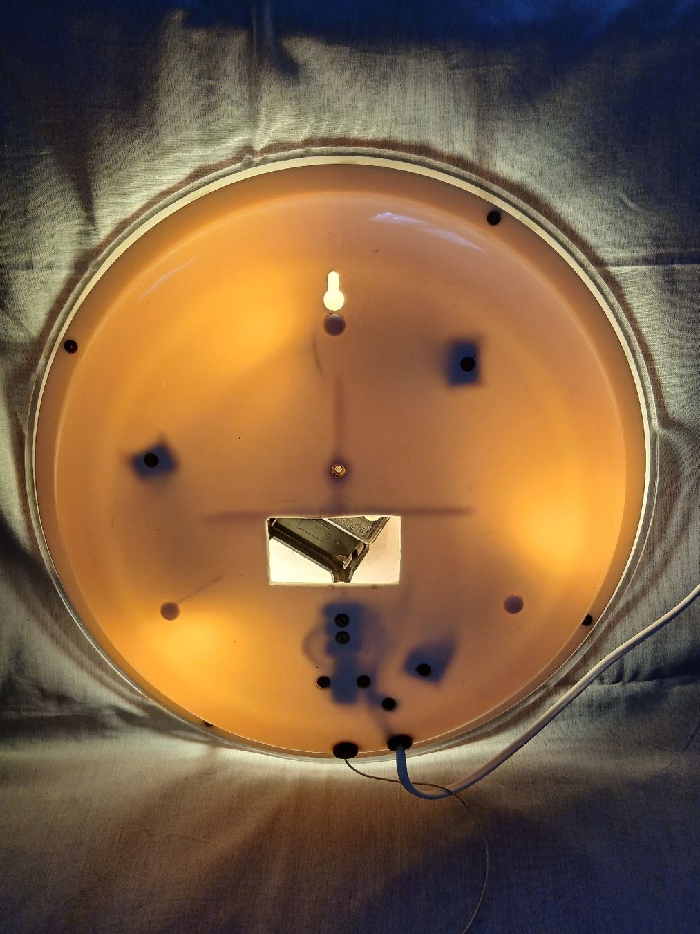 Lampade: Werbeleuchte Schwarzkopf Haarpflege Uhr – Usato da Heimberg venduto da smi_jl82 4