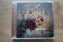 LOTRIFY - LIGHT PASSES  - SWISS DEATH METAL NEUE CD OVP