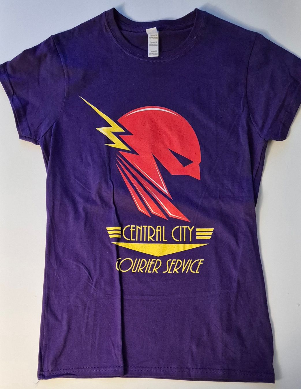 T-shirt: Joker-Flash-Comic-Shirt 3 Stk. M Neu – Nuovo e nell'imballaggio originale da Rheinfelden venduto da Pit666