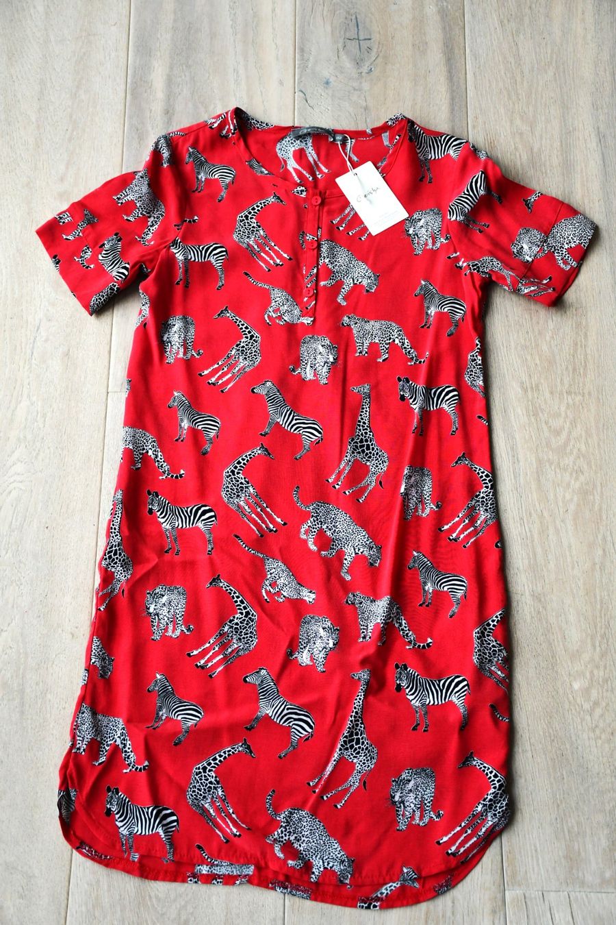 Vestiti & Gonne: neu Kleid von Geisha gr. 152 – Nuovo e nell'imballaggio originale da Nuglar venduto da Korsika2
